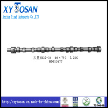 Moteur arbre à cames pour Mitsubishi 6D32-34